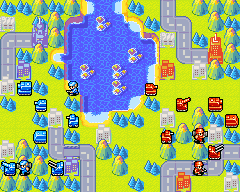 Battle at Darrow's Bay