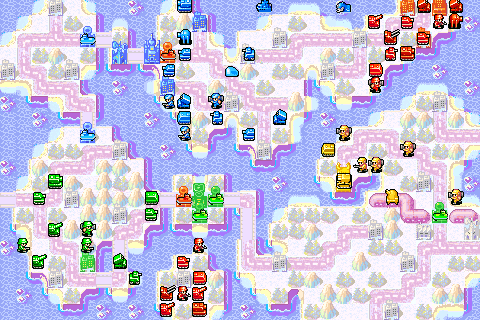 Campaign Seis: Snowball