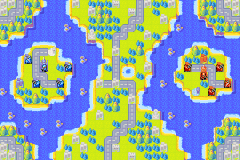 Hourglass Isle
