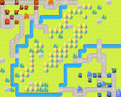 Great War 1a Surprise Invasion