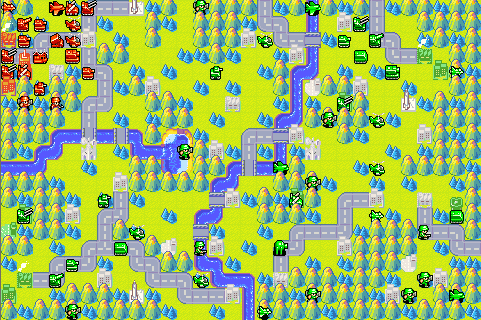 ROE - Mission 10 - Sky Battle