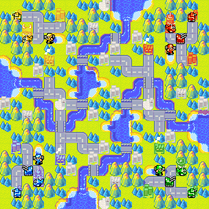 Map #94
