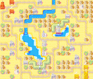 Silent Fields of Despair
