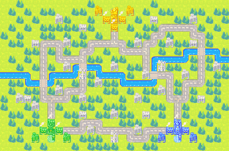 Big Battlefield
