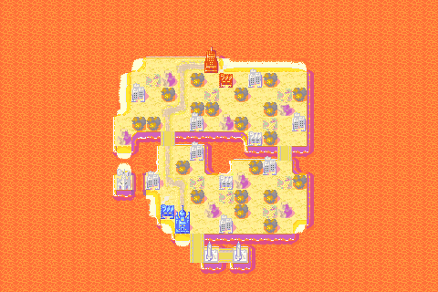Nuked Isle