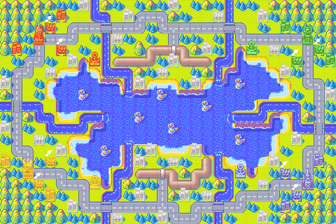 Wrench Lake