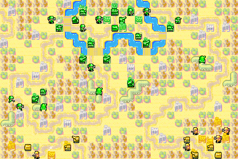 Desert Stronghold