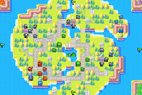 Chaos Isle