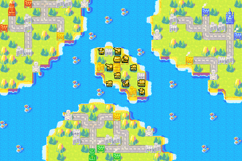 Pseudo 3-player