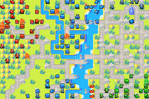 BM 4: Urban Warfare
