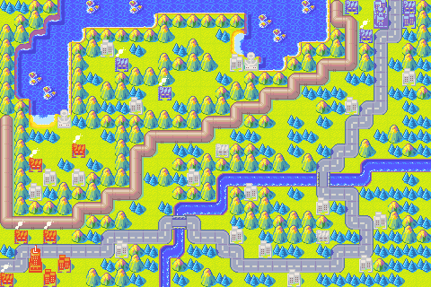Altering Caves