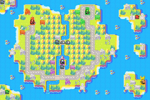 The Island