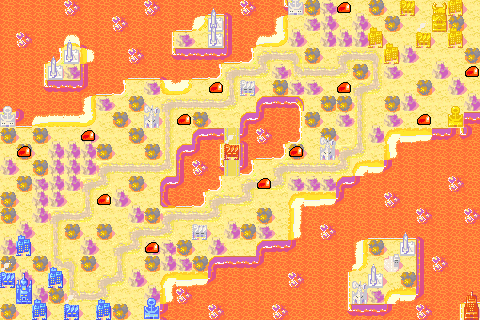 Lava Lakes