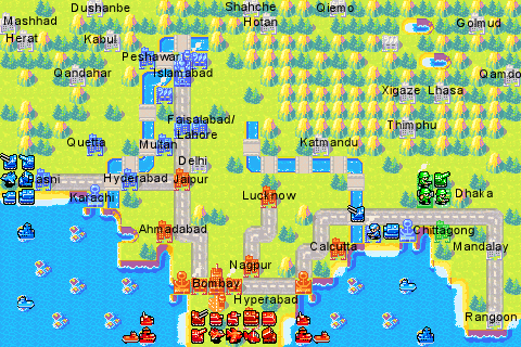 Indo-Pakistani War of 1971