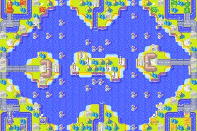 Infinity Lake preview