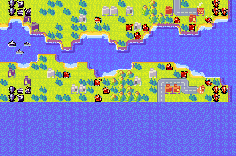 Mission #12: Up the Creek...