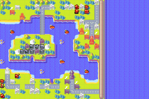 Mission #16: Adder's Airports