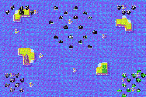 Mission #29: The Great Fleet