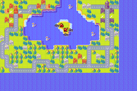 Mission #4: Lakeside Landers!