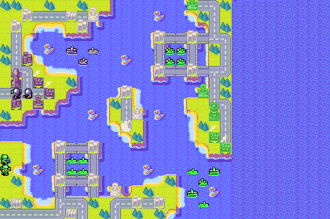 Mission #9: Grand Theft Navy