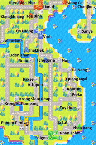 Wars of Vietnam