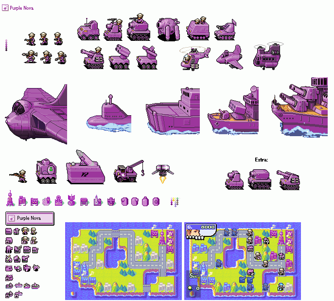 FallenAngel87 sprite 2